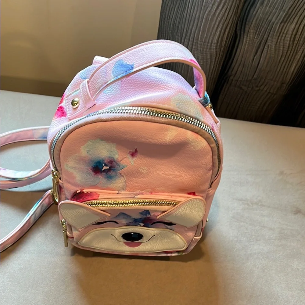 Betsey Johnson Mini Backpack